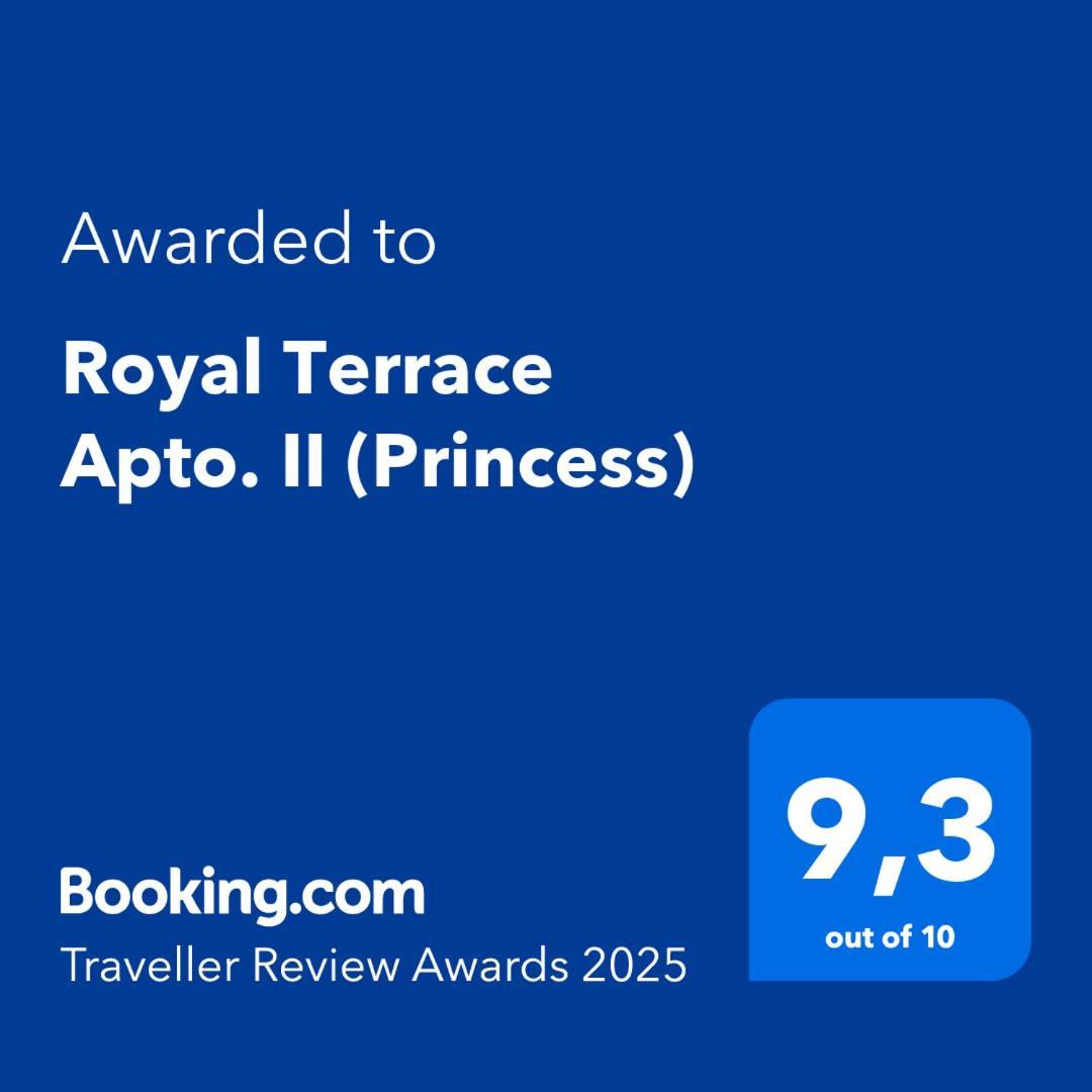 Royal Terrace Apto. II 푸에르토플라타 외부 사진